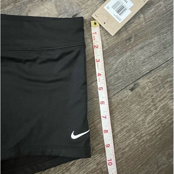 Nike Essential Kick Swim Shorts Black- Size XXL - Picture 6 of 7
